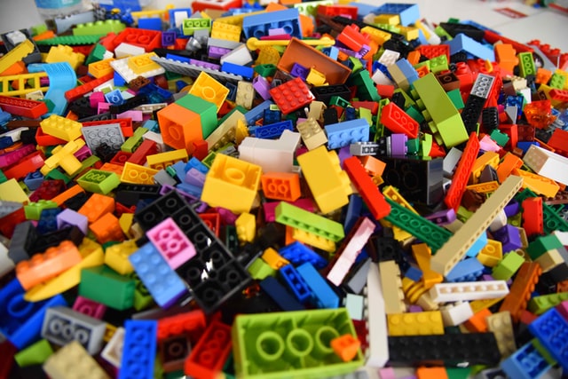 Jak rozwijać kreatywność dziecka z LEGO Technic
